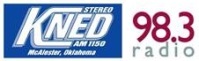 KNED Logo