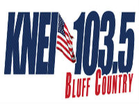 KNEI-FM Logo