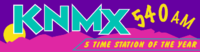 KNMX Logo