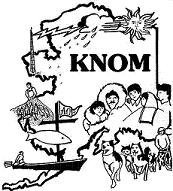 KNOM Logo