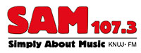KNUJ-FM Logo