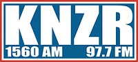 KNZR Logo