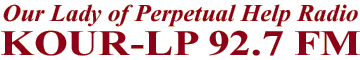KOUR-LP Logo