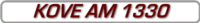 KOVE Logo
