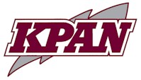 KPAN-FM Logo