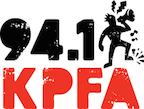 KPFA Logo