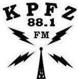 KPFZ-FM Logo