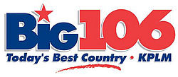 KPLM-FM2 Logo