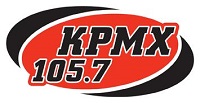 KPMX Logo
