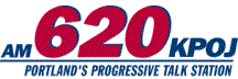 KPOJ Logo