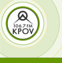 KPOV-FM Logo