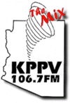 KPPV-FM2 Logo