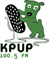 KPUP-LP Logo