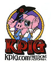 KPYG-FM1 Logo