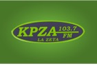 KPZA-FM Logo