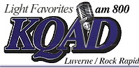 KQAD Logo