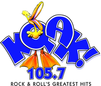 KQAK Logo