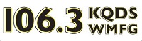 KQDX Logo