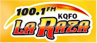 KQFO Logo