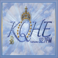 KQHE Logo