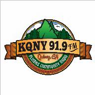 KQNY Logo