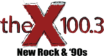 KQXR Logo
