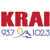 KRAI-FM Logo