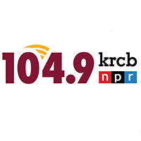 KRCB-FM Logo