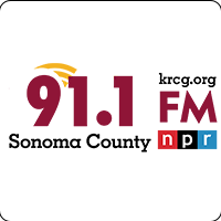 KRCG-FM Logo