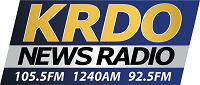 KRDO-FM Logo