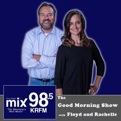 KRFM Logo