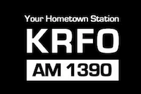 KRFO Logo