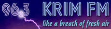 KRIM-LP Logo