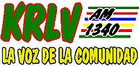 KRLV Logo