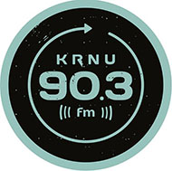 KRNU Logo