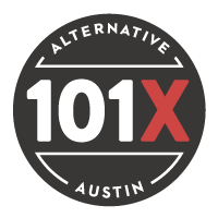 KROX-FM Logo