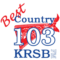 KRSB-FM Logo
