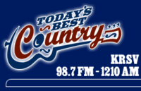KRSV Logo