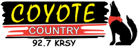 KRSY-FM Logo