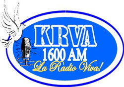 KRVA Logo