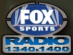 KRZR Logo