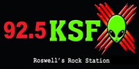 KSFX Logo