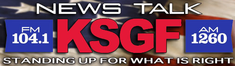 KSGF Logo