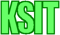 KSIT Logo