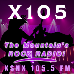 KSNX Logo