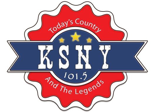 KSNY-FM Logo