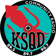 KSQD Logo