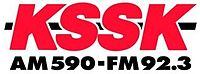 KSSK Logo