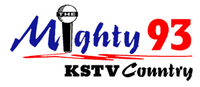 KSTV-FM Logo