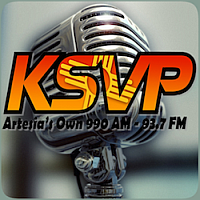 KSVP Logo